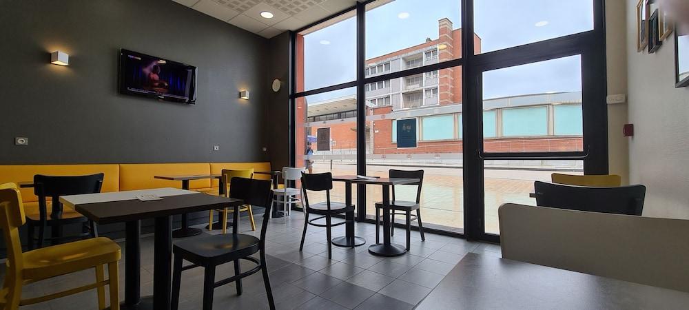 B&B Hotel Dunkerque Centre Gare Dunkirk Exteriér fotografie