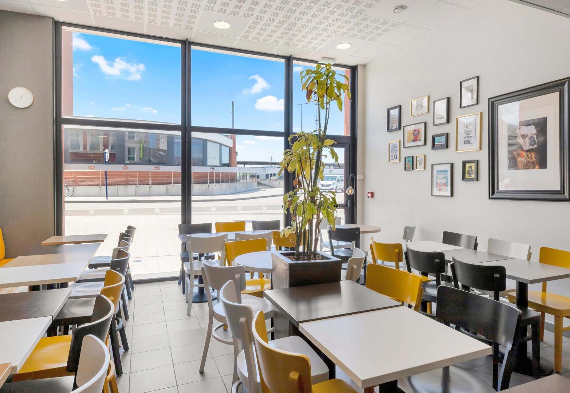 B&B Hotel Dunkerque Centre Gare Dunkirk Exteriér fotografie