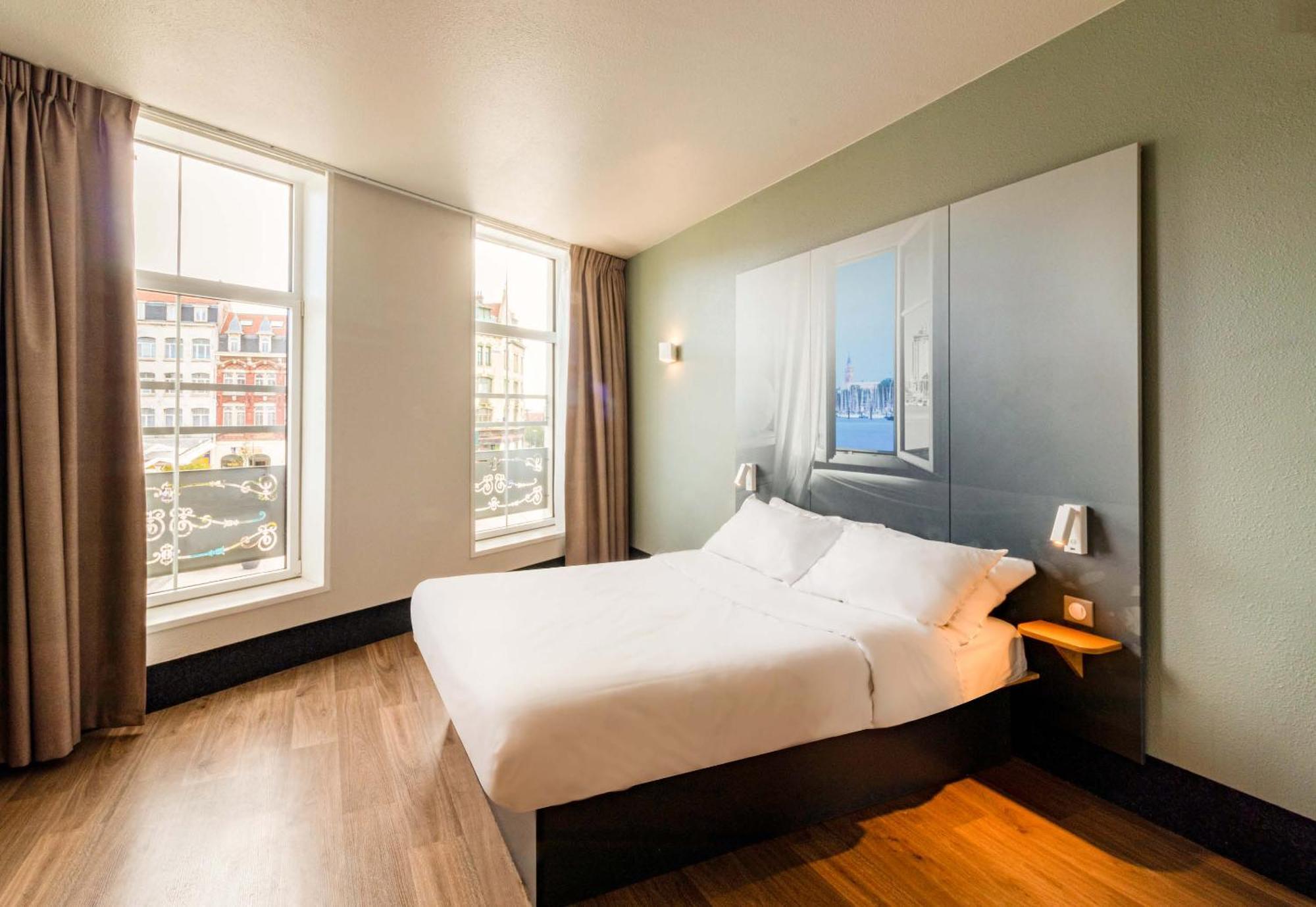 B&B Hotel Dunkerque Centre Gare Dunkirk Exteriér fotografie