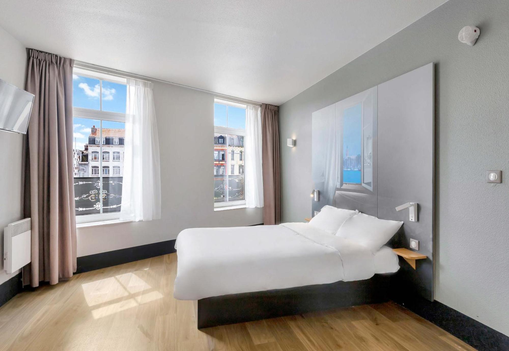B&B Hotel Dunkerque Centre Gare Dunkirk Exteriér fotografie
