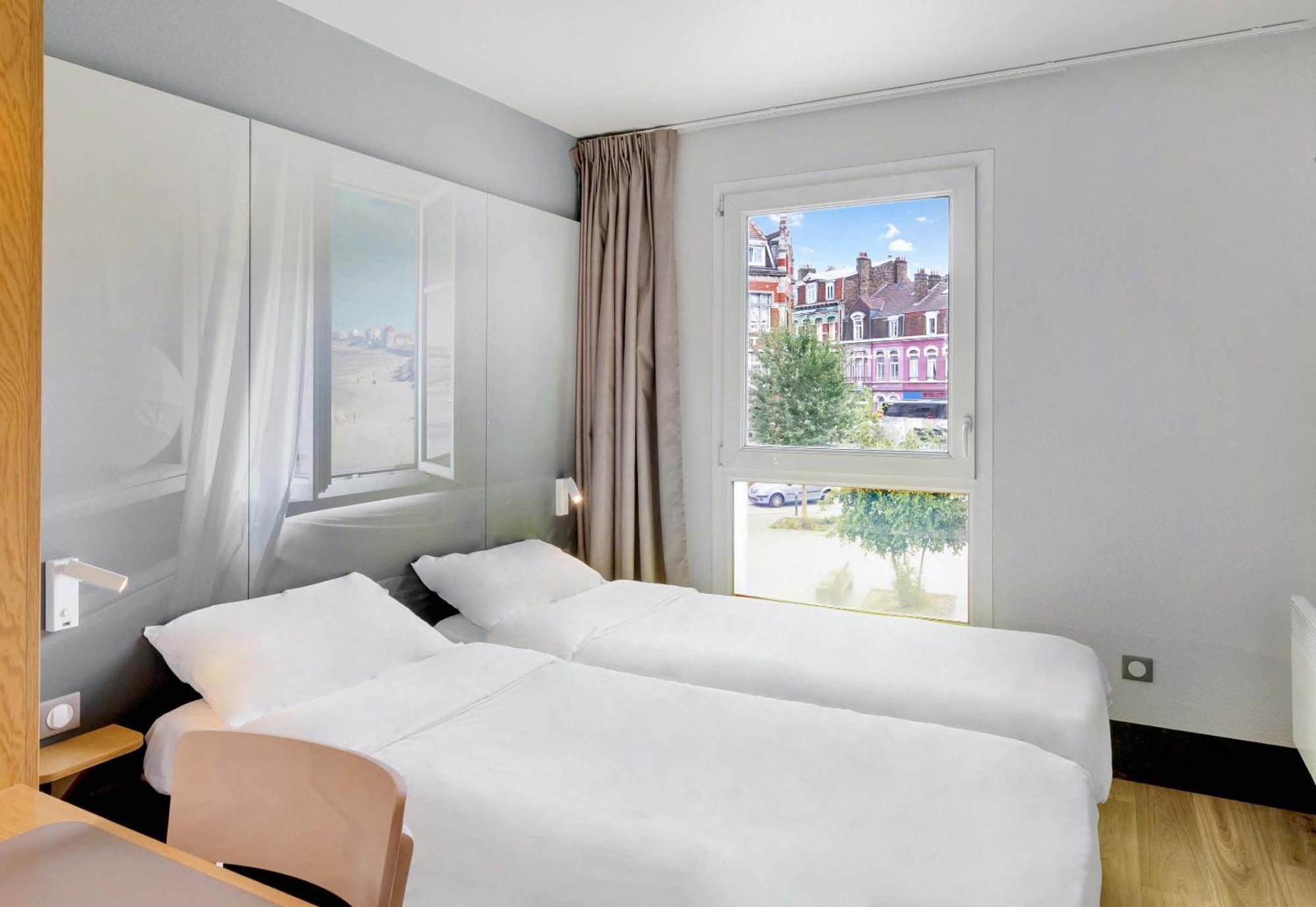 B&B Hotel Dunkerque Centre Gare Dunkirk Exteriér fotografie