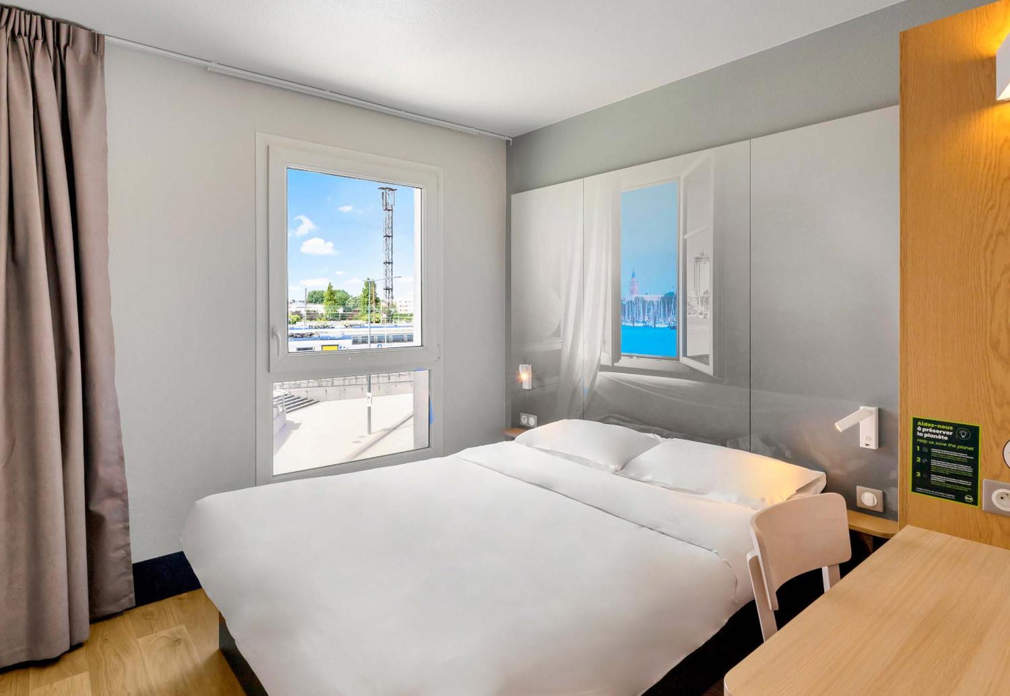 B&B Hotel Dunkerque Centre Gare Dunkirk Exteriér fotografie