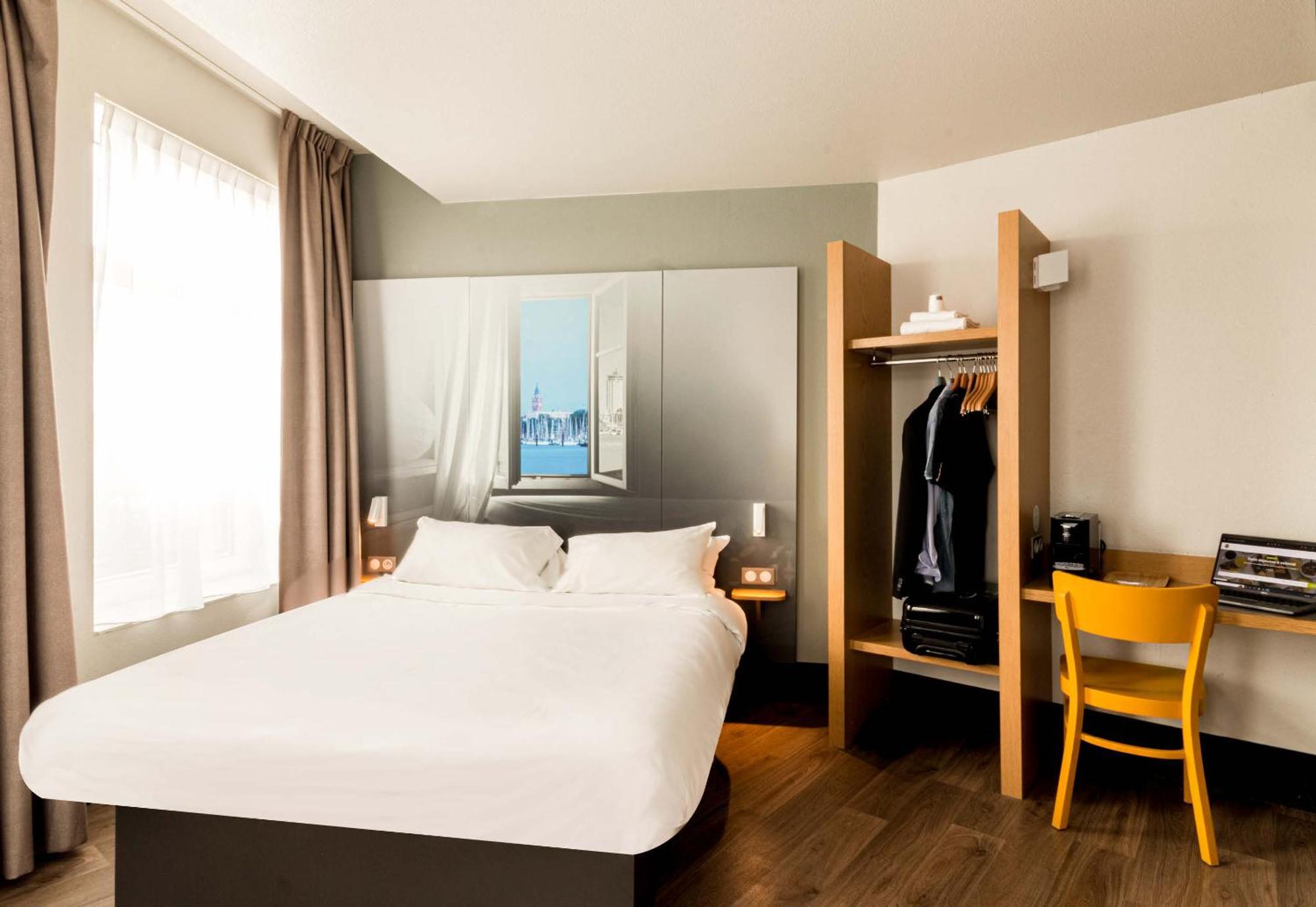 B&B Hotel Dunkerque Centre Gare Dunkirk Exteriér fotografie