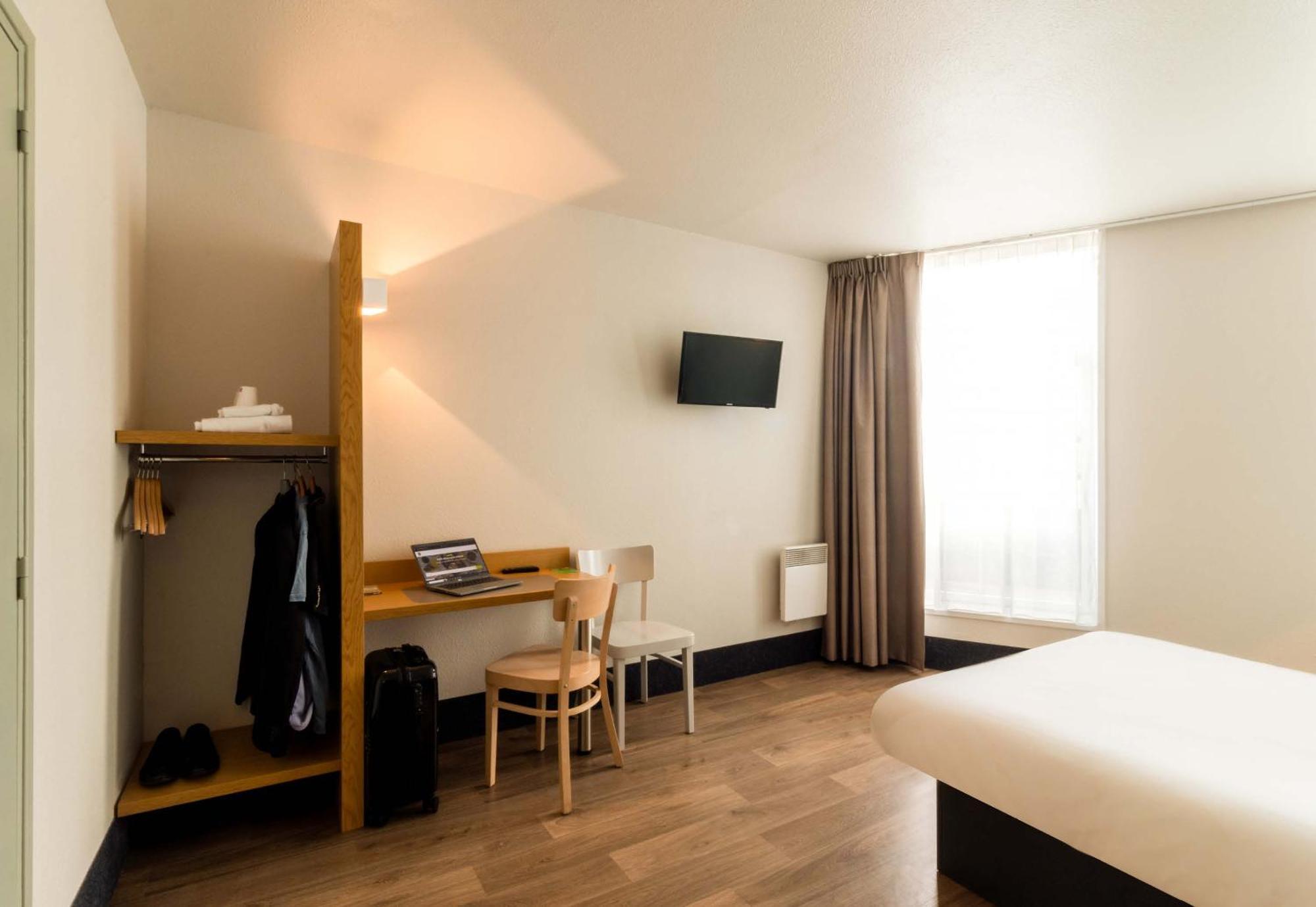 B&B Hotel Dunkerque Centre Gare Dunkirk Exteriér fotografie