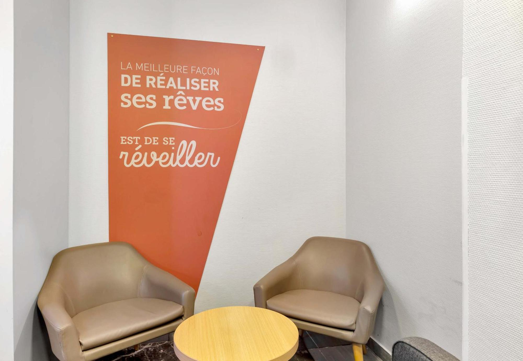 B&B Hotel Dunkerque Centre Gare Dunkirk Exteriér fotografie