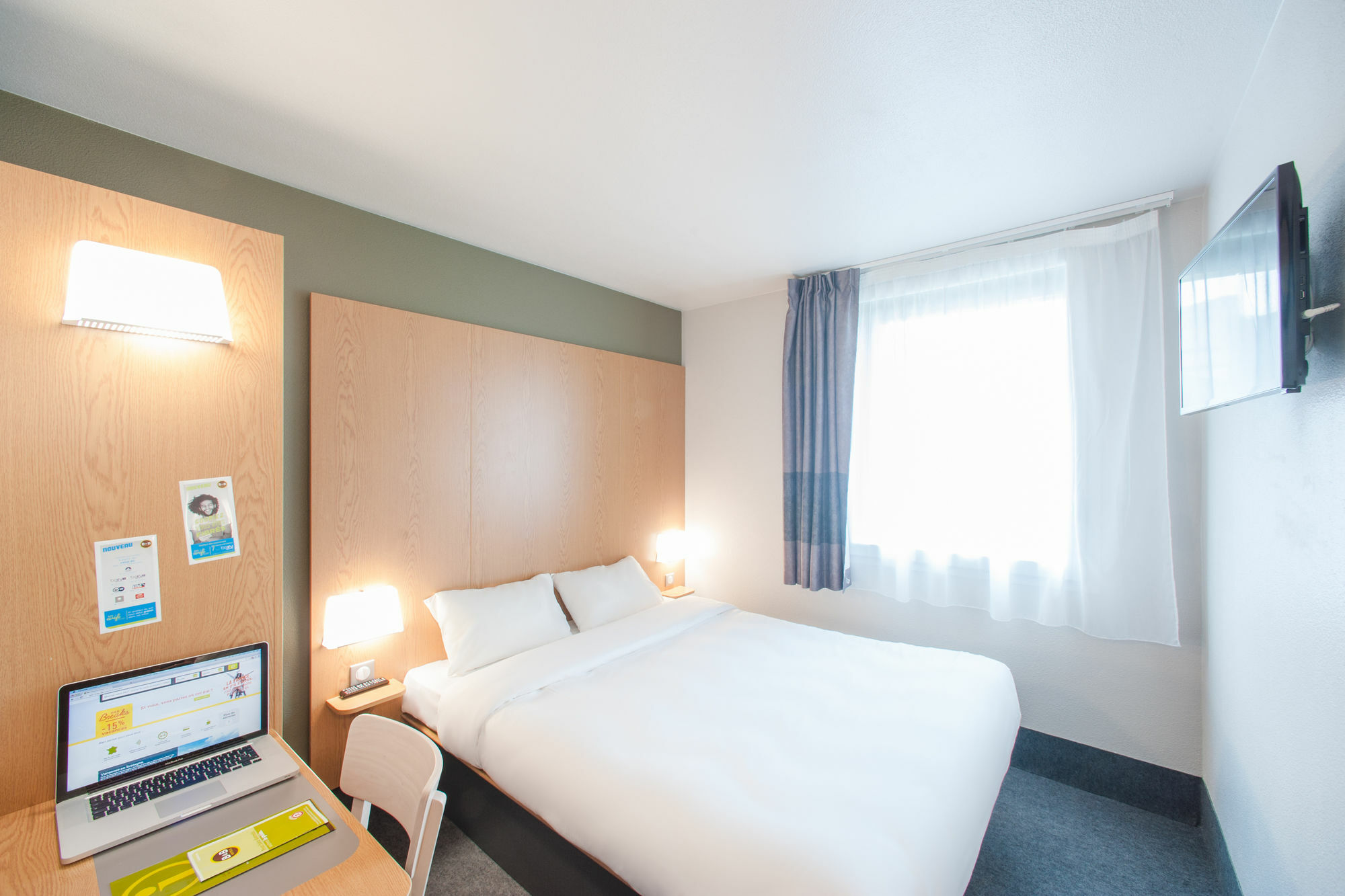 B&B Hotel Dunkerque Centre Gare Dunkirk Exteriér fotografie