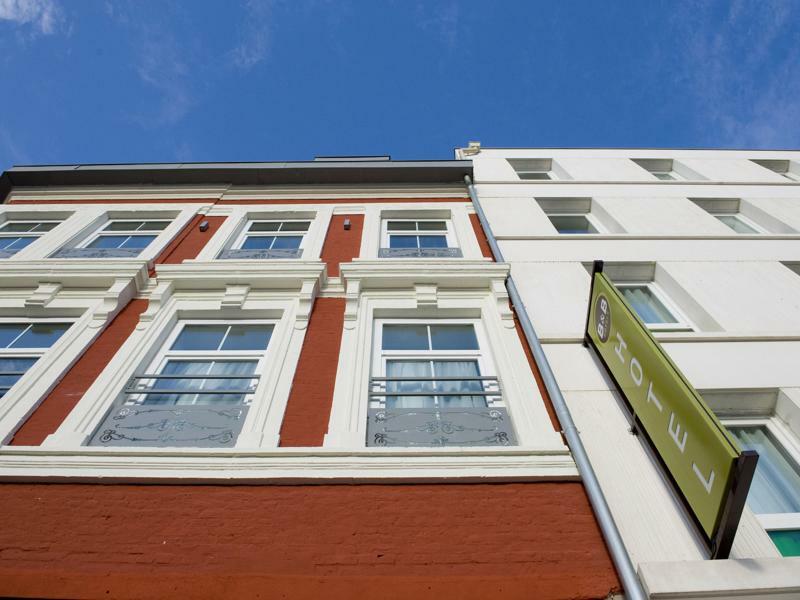B&B Hotel Dunkerque Centre Gare Dunkirk Exteriér fotografie